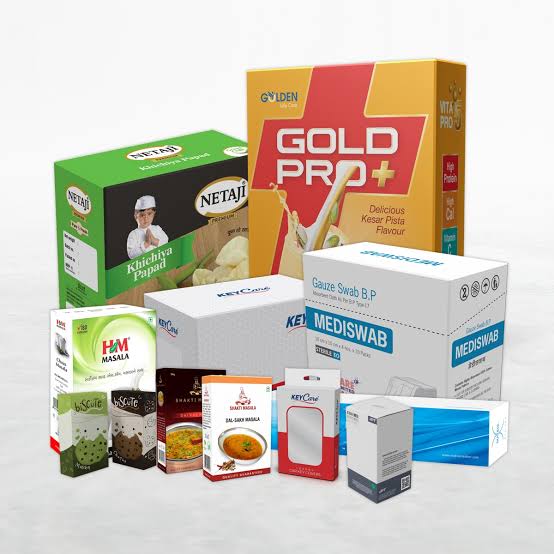 Printed CT scan and MRI film bag by Mangalam Print and Pack Ahmedabad